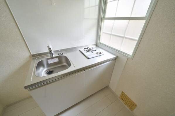 ハイツ蘭の物件内観写真